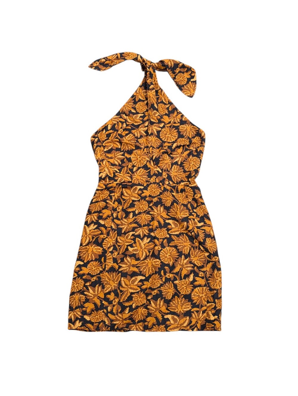 SEZANE DOROTHY DRESS 34/US2 - Picture 3 of 13